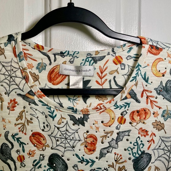 Halloween Shirt - NWT - Picture 2 of 15
